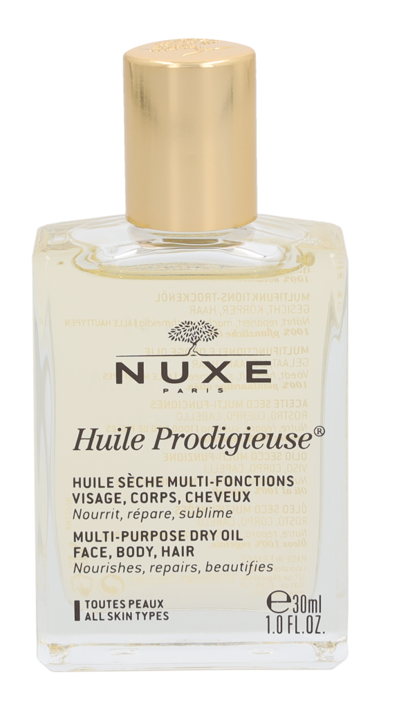 *Nuxe Huile Prodigieuse Multi-Purpose Dry Oil