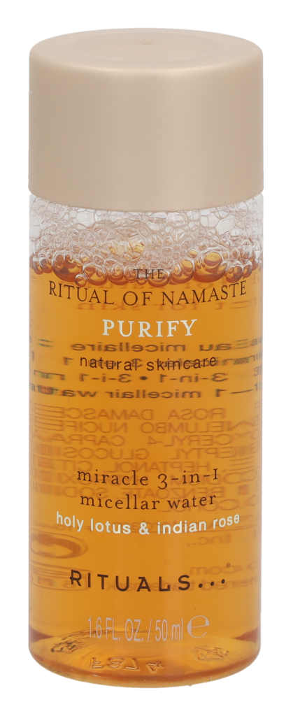 Rituals Namaste Micellar Water