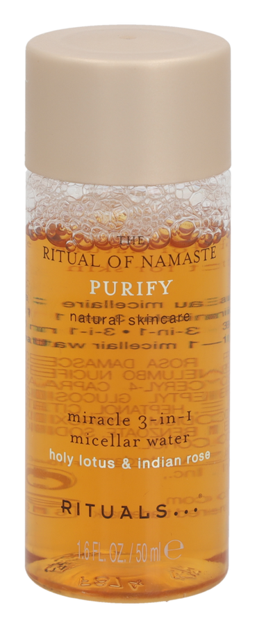 Rituals Namaste Micellar Water