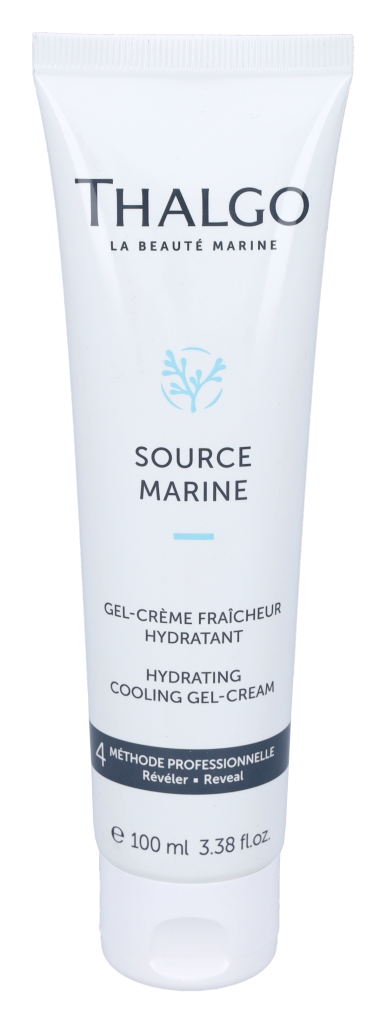 Thalgo Source Marine Gel-Crème Rafraîchissant Hydratant 100 ml
