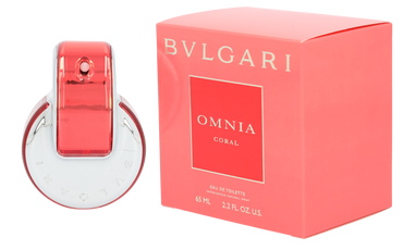 Bvlgari Omnia Corail Edt Spray 65 ml