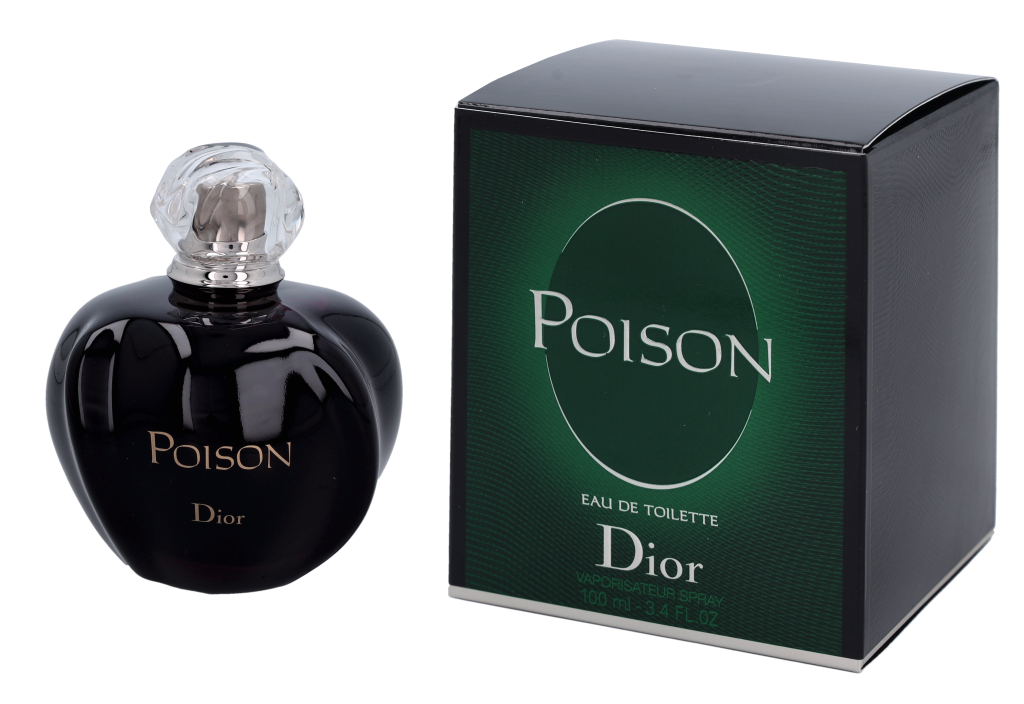 Dior Poison Edt Spray 100 ml