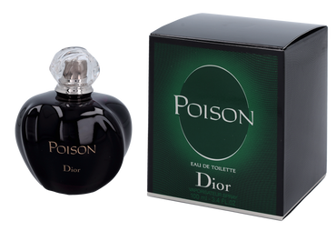 Dior Poison Edt Vaporisateur 100 ml