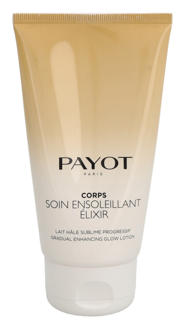 Payot Gradual Enhancing Glow Lotion 150 ml