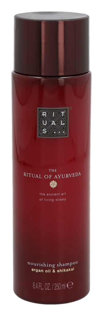 Rituals Ayurveda Champú Nutritivo Ultra-Brillo 250 ml