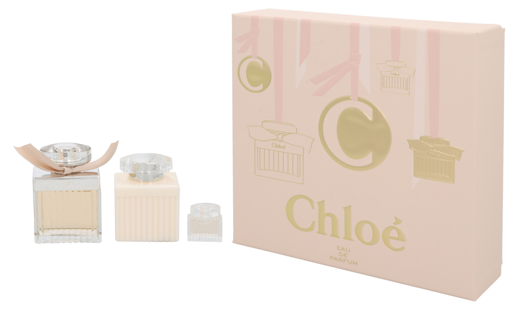 Chloé par Chloé coffret cadeau