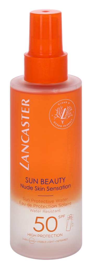 Lancaster Sun Beauty Eau Protectrice Solaire SPF50 150 ml