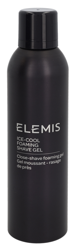 Gel à raser moussant Elemis Ice-Cool 200 ml