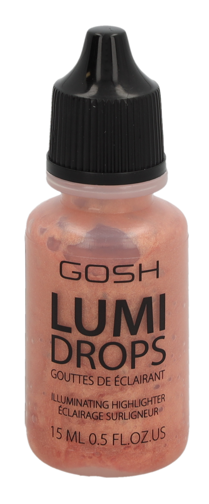 Gosh Lumi Drops Illuminating Highlighter 15 ml