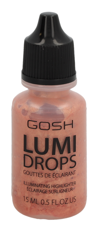 Gosh Lumi Drops Illuminating Highlighter 15 ml
