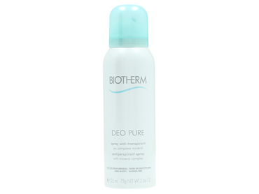 Biotherm Deo Pure Spray Anti-Transpirant 125 ml