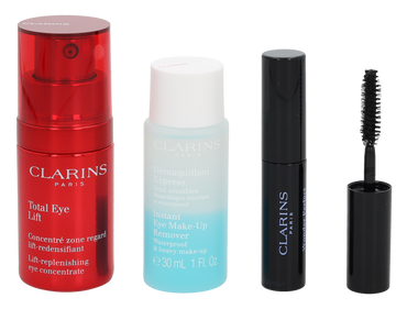 Coffret Total Eye Lift de Clarins