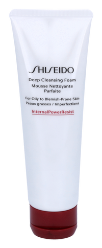 Shiseido Deep Cleansing Foam 125 ml