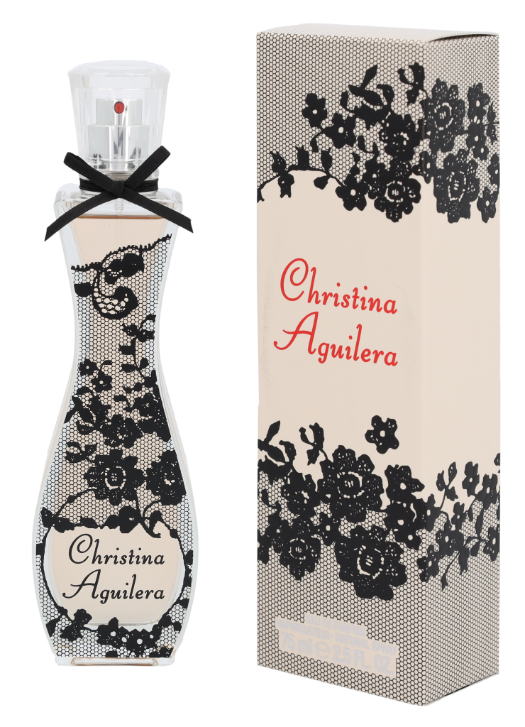 Christina Aguilera Eau de Parfum Spray 75 ml