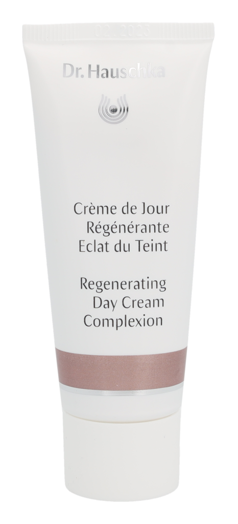 Dr. Hauschka Crème de Jour Régénérante Teint 40 ml