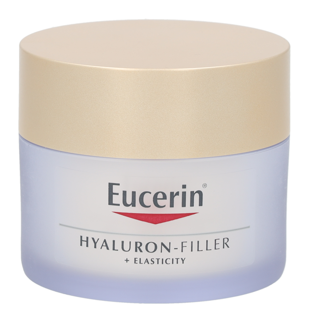 Eucerin Hyaluron-Filler + Elasticity Day Cream SPF15 50 ml