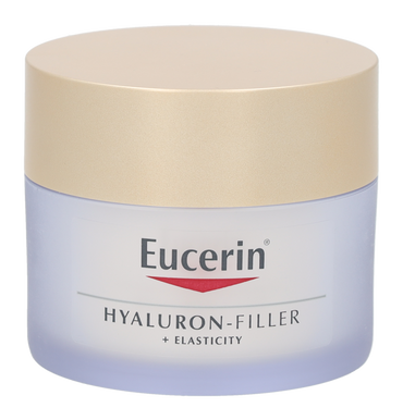 Eucerin Hyaluron-Filler + Élasticité Crème de Jour SPF15 50 ml