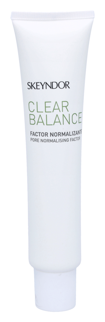 Skeyndor Clear Balance Pore Normalising Factor 75 ml