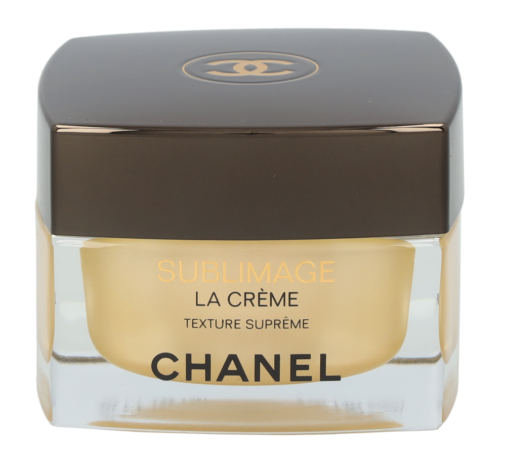 Chanel Sublimage La Creme Texture Supreme 50 gr