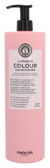 Maria Nila Luminous Colour Conditioner 1000 ml