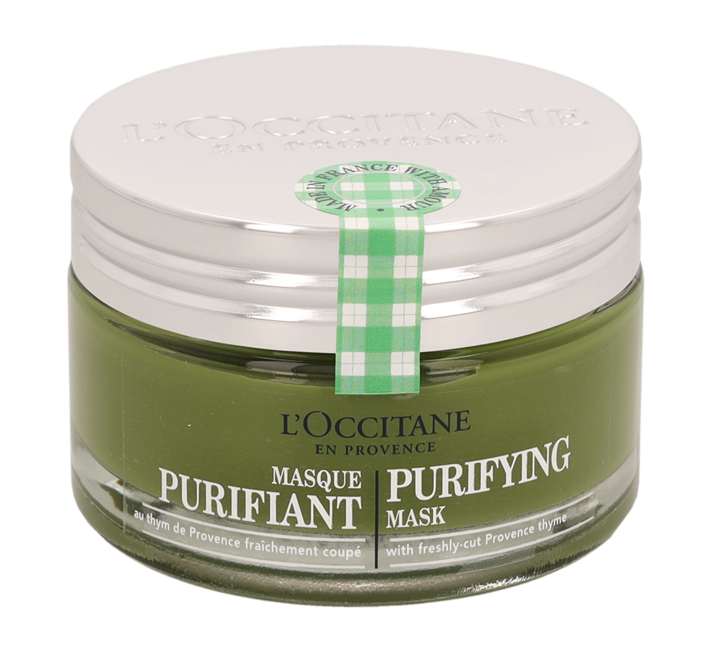 L'Occitane Mascarilla Purificante 75 ml