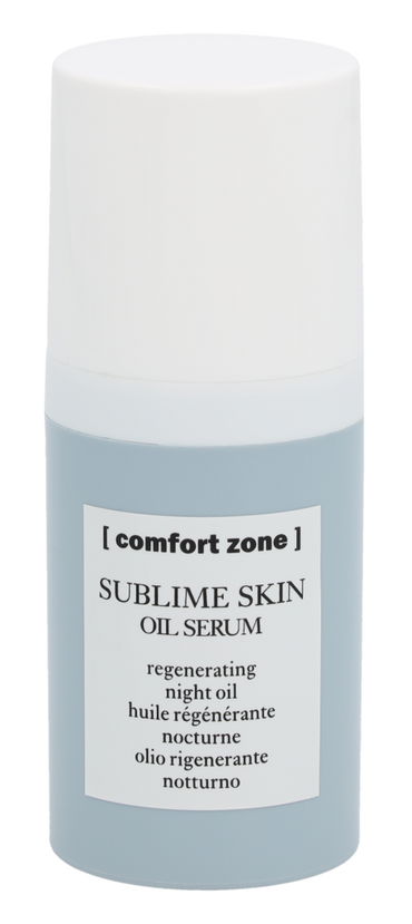 Comfort Zone Sublime Skin Oil Serum