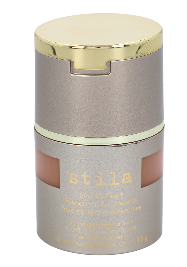 Stila Stay All Day Foundation & Concealer 30 ml