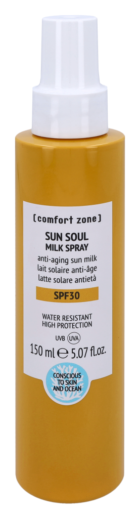 Comfort Zone Leche Sol Alma Spray SPF30 150 ml