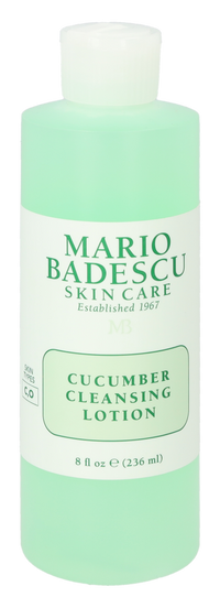 Mario Badescu Loción Limpiadora Pepino 236 ml