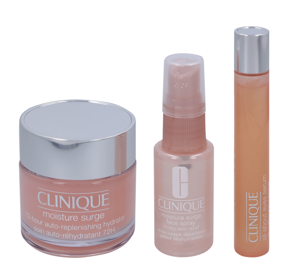 Clinique Tout sur l'hydratation Kit 120 ml