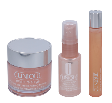 Clinique Tout sur l'hydratation Kit 120 ml