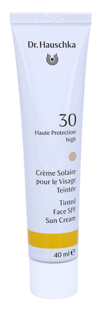 Dr. Hauschka Tinted Face Sun Cream SPF30 40 ml