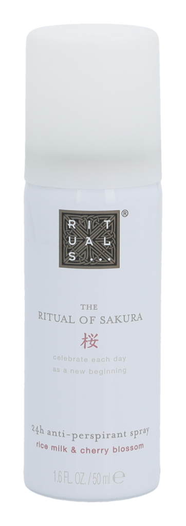 Rituels Le Rituel De Sakura 24h Anti-Persp. Vaporisateur