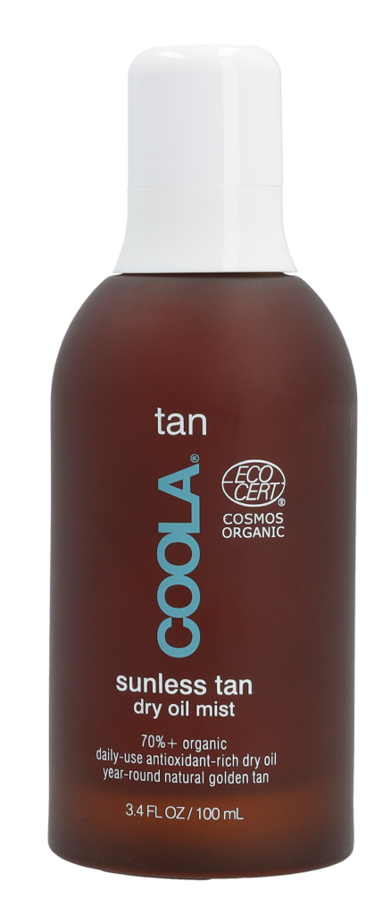 Coola Tan Brume d'huile sèche bronzante sans soleil 100 ml