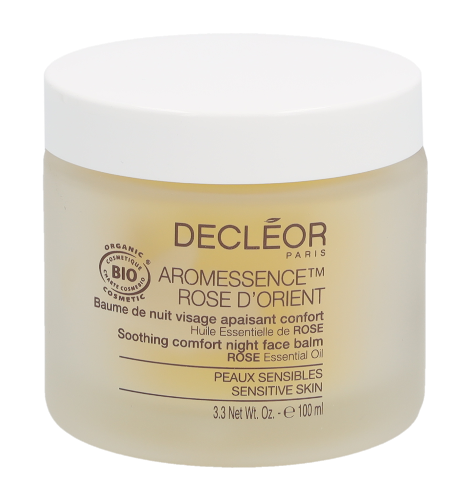 Decleor Aromessence Rose D'Orient Night Balm