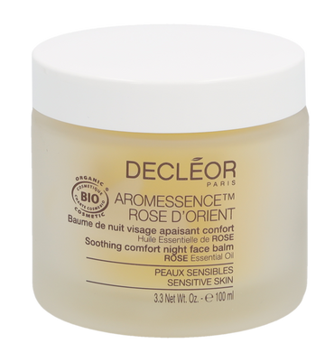 Decleor Aromessence Rose D'Orient Night Balm