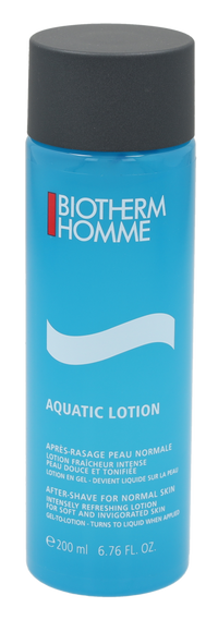 Biotherm Homme Aquatic Lotion 200 ml