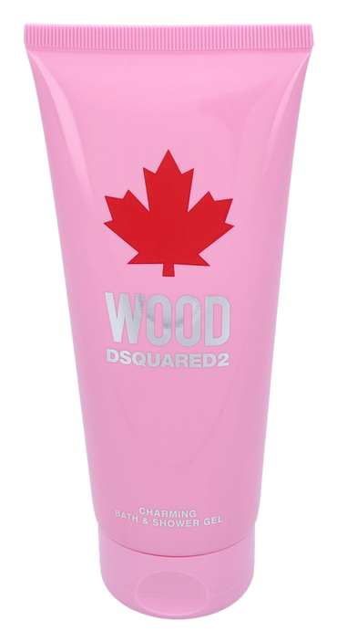 Dsquared2 Wood Pour Femme Gel de Baño y Ducha 200 ml