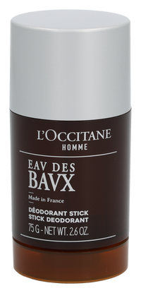 L'Occitane Homme Eav Des Bavx Deodorant Stick 75 g