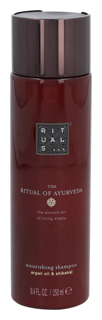 Rituals Ayurveda Nourishing Shampoo