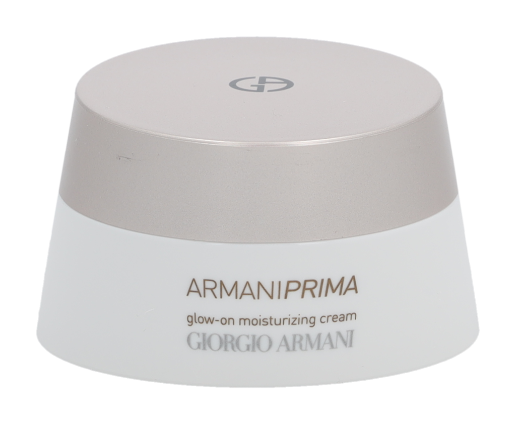 Armani Prima Crème Hydratante Glow-On