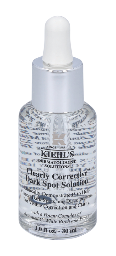 Kiehl's Clearly Corrector Solución Manchas 30 ml