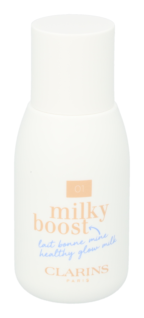 Clarins Milky Boost Lait Perfecteur de Peau 50 ml