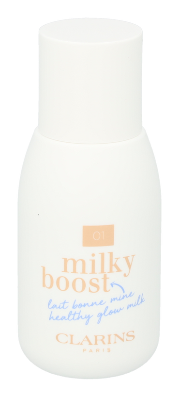 Clarins Milky Boost Skin-Perfecting Milk 50 ml