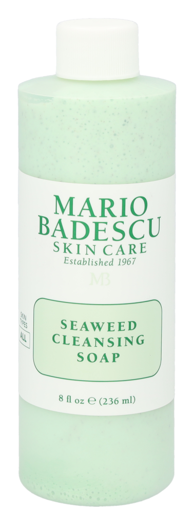 Mario Badescu Seaweed Cleansing Soap 236 ml