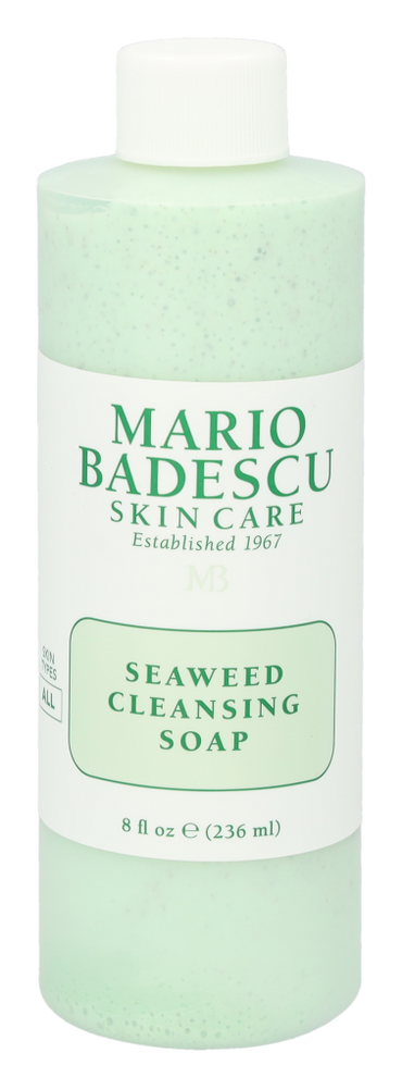 Mario Badescu Seaweed Cleansing Soap 236 ml