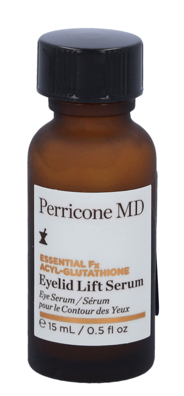 Perricone MD Essential FX Suero Lifting de Párpados con Acil-Glutatión 15 ml