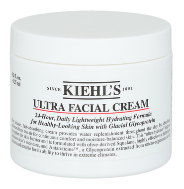 Kiehl's Crema Ultra Facial 24 Horas 125 ml