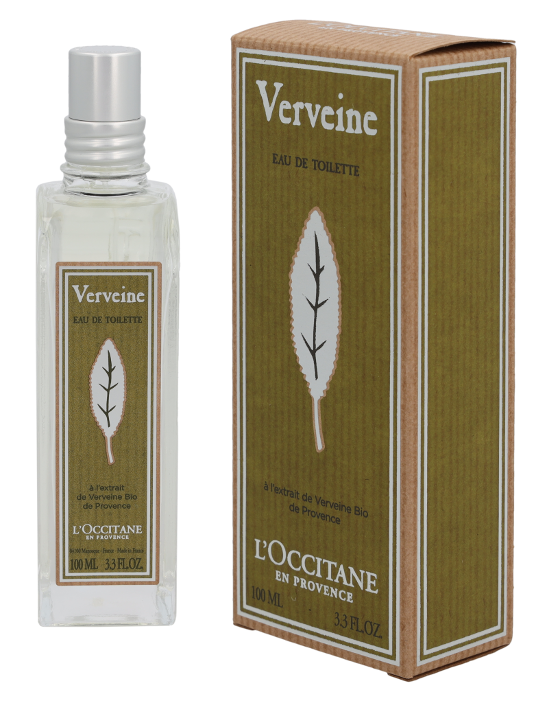 L'Occitane Verveine Edt Spray 100 ml