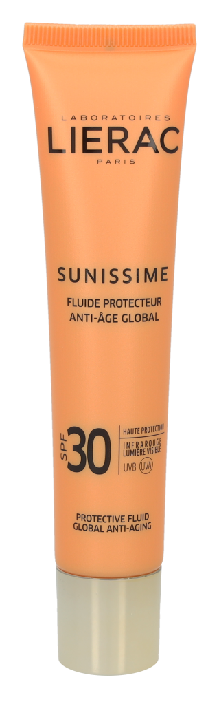 Lierac Sunissime Anti-Age Global Protective Fluid SPF30 40 ml